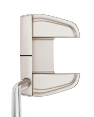 Mizuno Golf Mizuno M.Craft Tokyo B Nickel putter