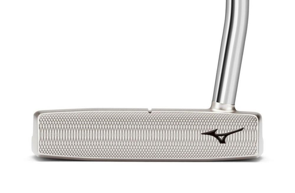 Mizuno Golf Mizuno M.Craft Tokyo B Nickel putter