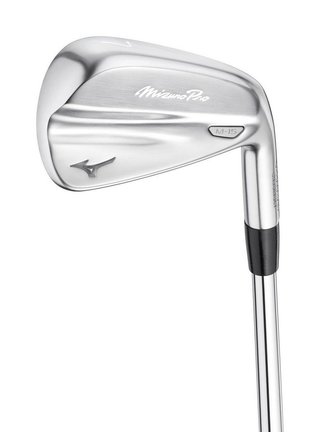 Mizuno Pro M-15 hierros de acero