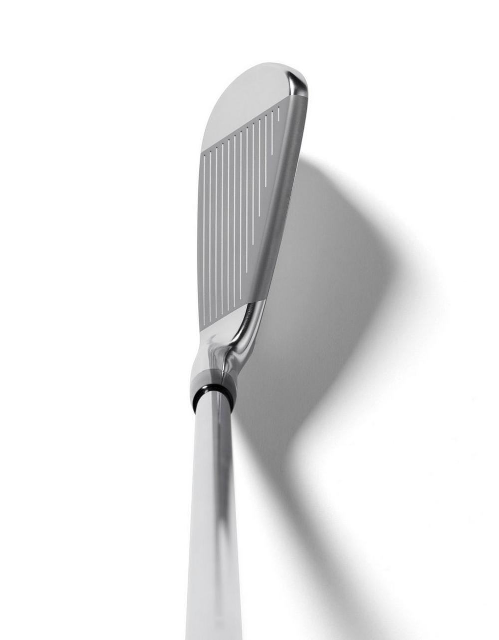Mizuno Pro M-15 hierros de acero