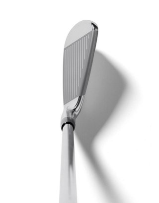 Mizuno Pro M-15 hierros de acero