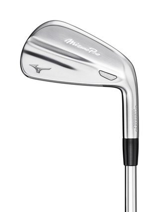 Mizuno Pro M-15 hierros de acero