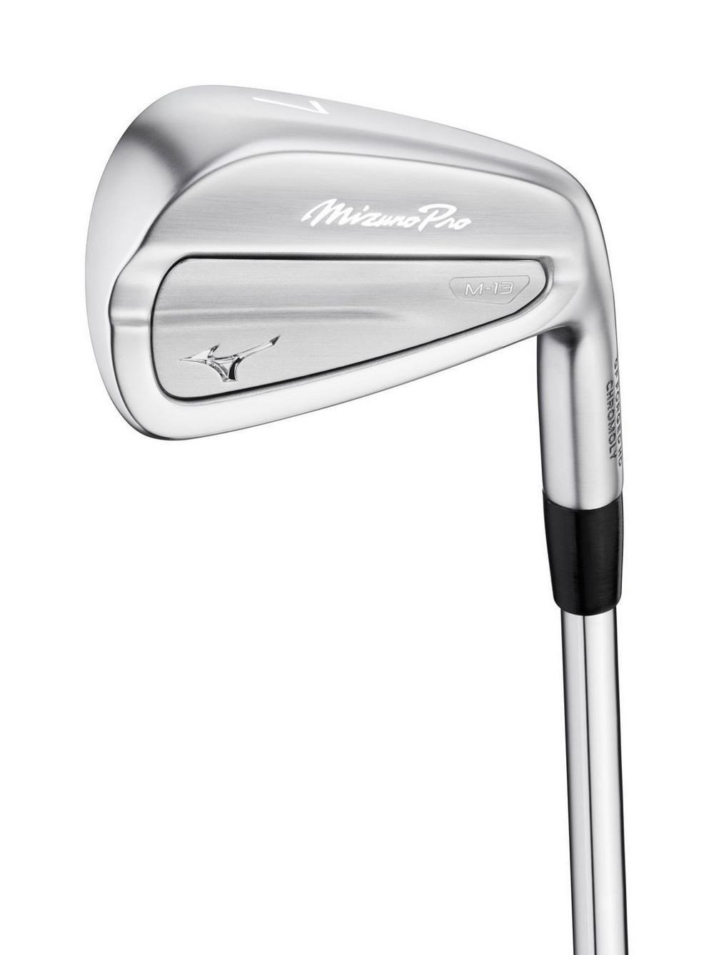 Mizuno Golf Mizuno Pro M-13 hierros, acero