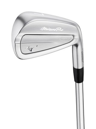 Mizuno Golf Mizuno Pro M-13 hierros, acero