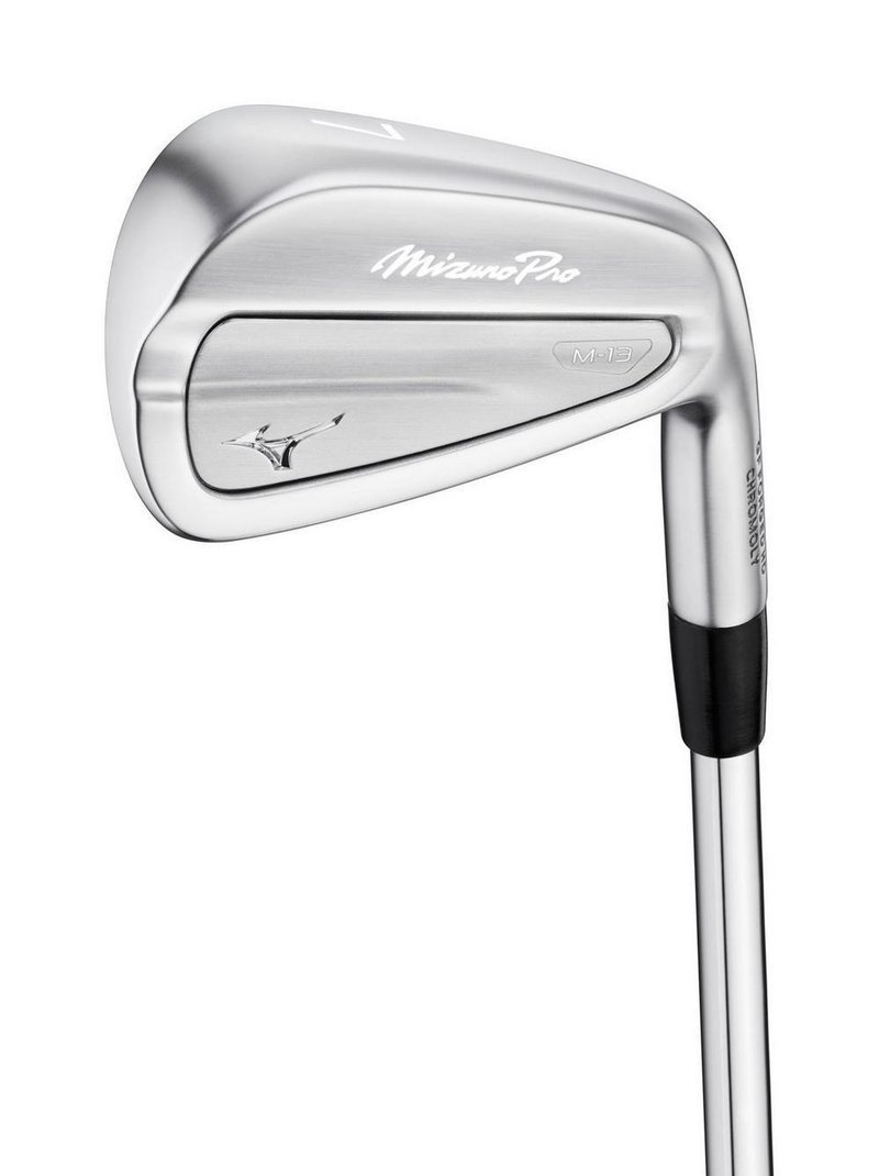 Mizuno Golf Mizuno Pro M-13 hierros, acero