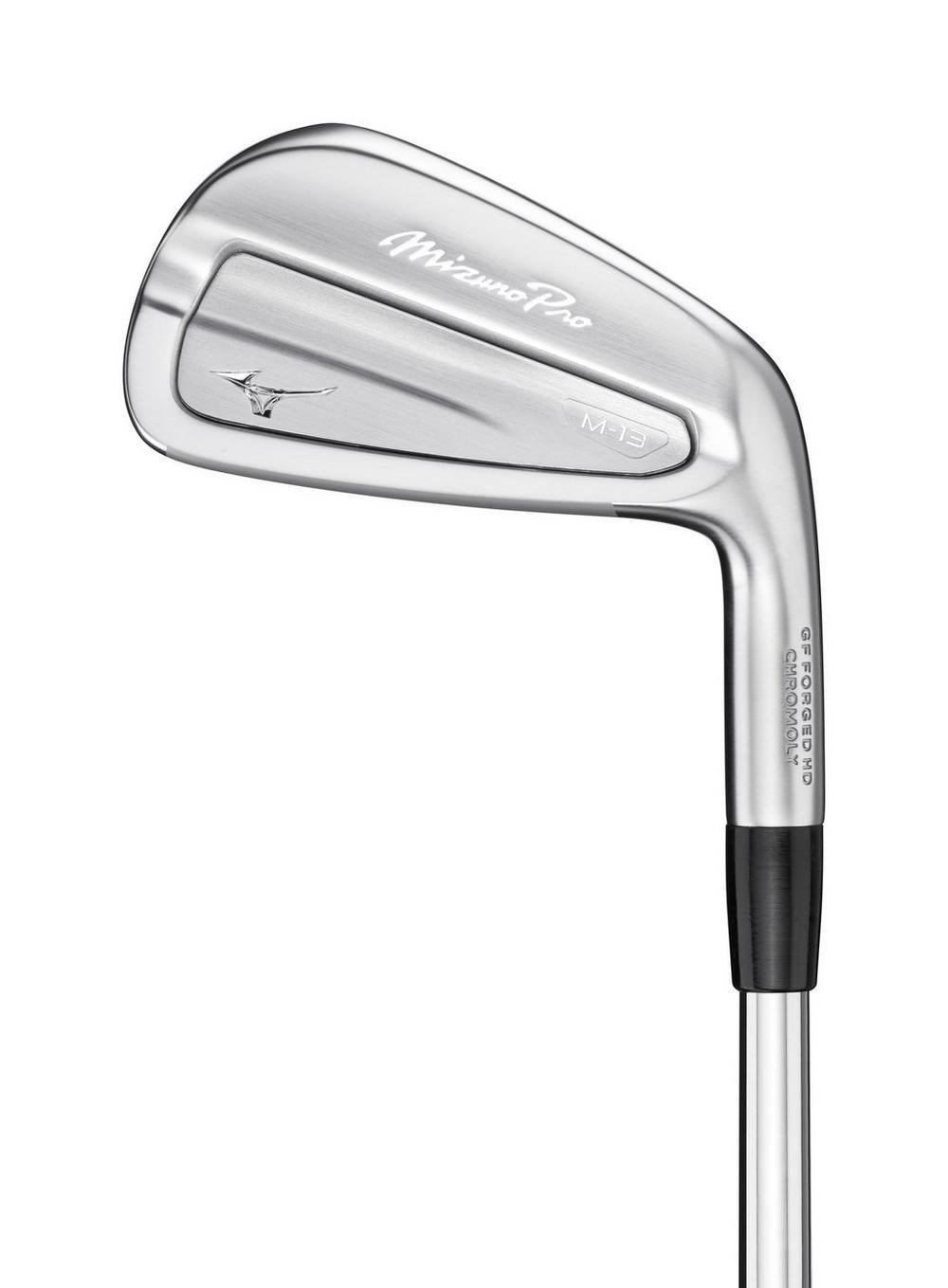 Mizuno Golf Mizuno Pro M-13 hierros, acero