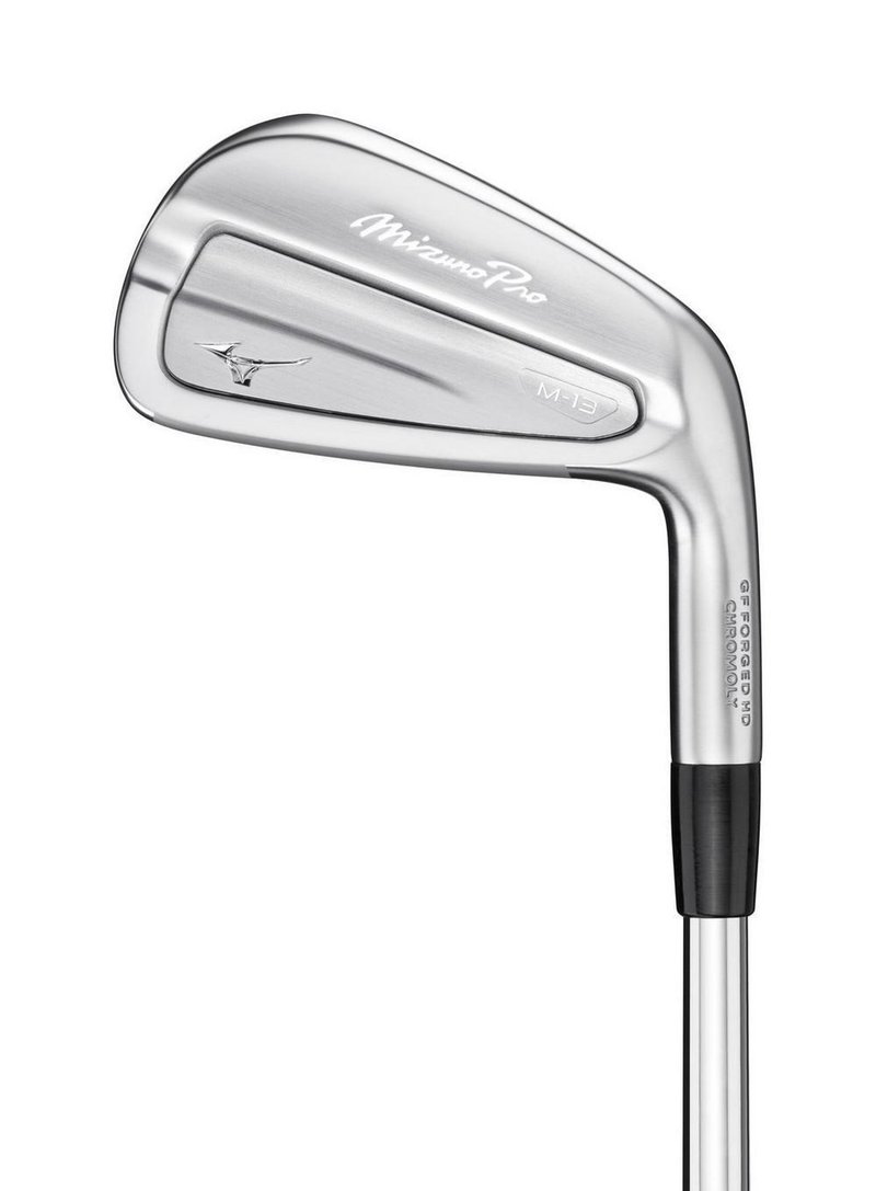 Mizuno Golf Mizuno Pro M-13 hierros, acero