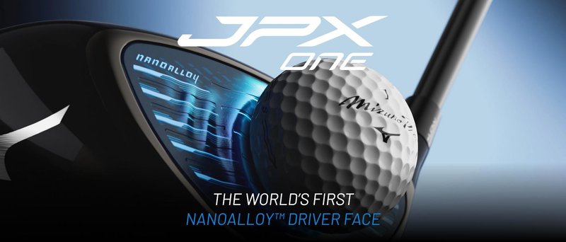 Mizuno Golf Mizuno JPX ONE driver