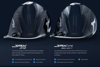 Mizuno Golf Mizuno JPX ONE Select driver