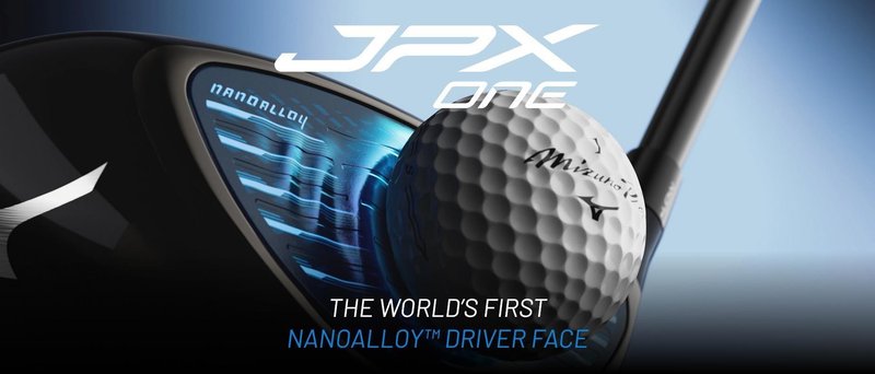 Mizuno Golf Mizuno JPX ONE Select driver
