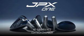 Mizuno JPX ONE hybrid
