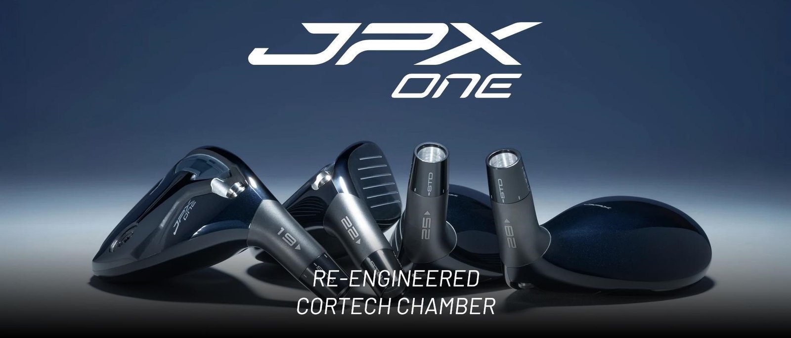 Mizuno JPX ONE ladies hybrid
