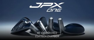 Mizuno JPX ONE ladies hybrid