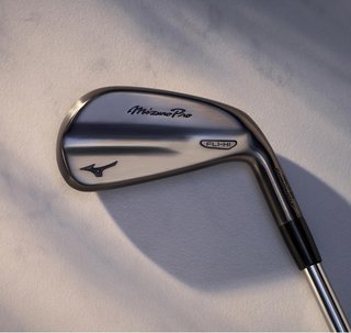 Mizuno Pro Fli-Hi Utility hierro de utilidad, grafito