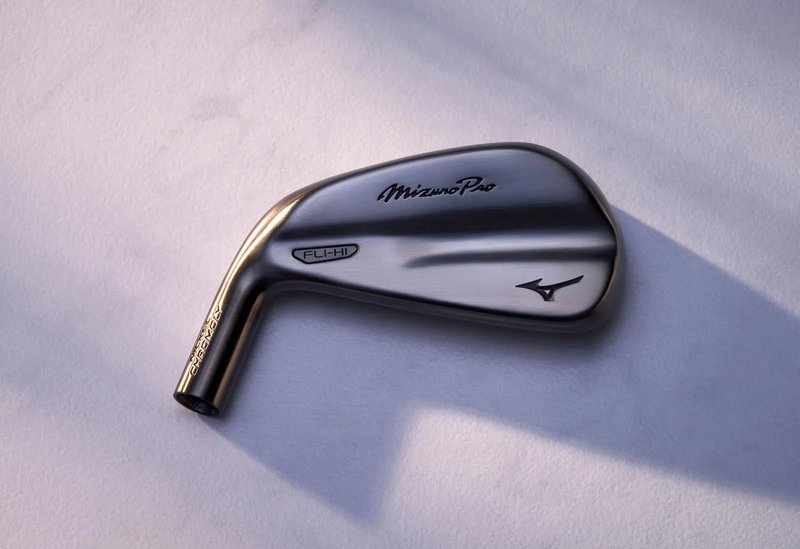 Mizuno Pro Fli-Hi Utility hierro de utilidad, grafito