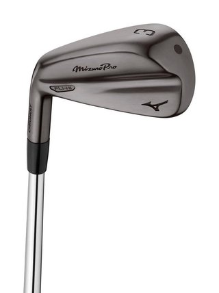 Mizuno Pro Fli-Hi Utility hierro de utilidad, grafito