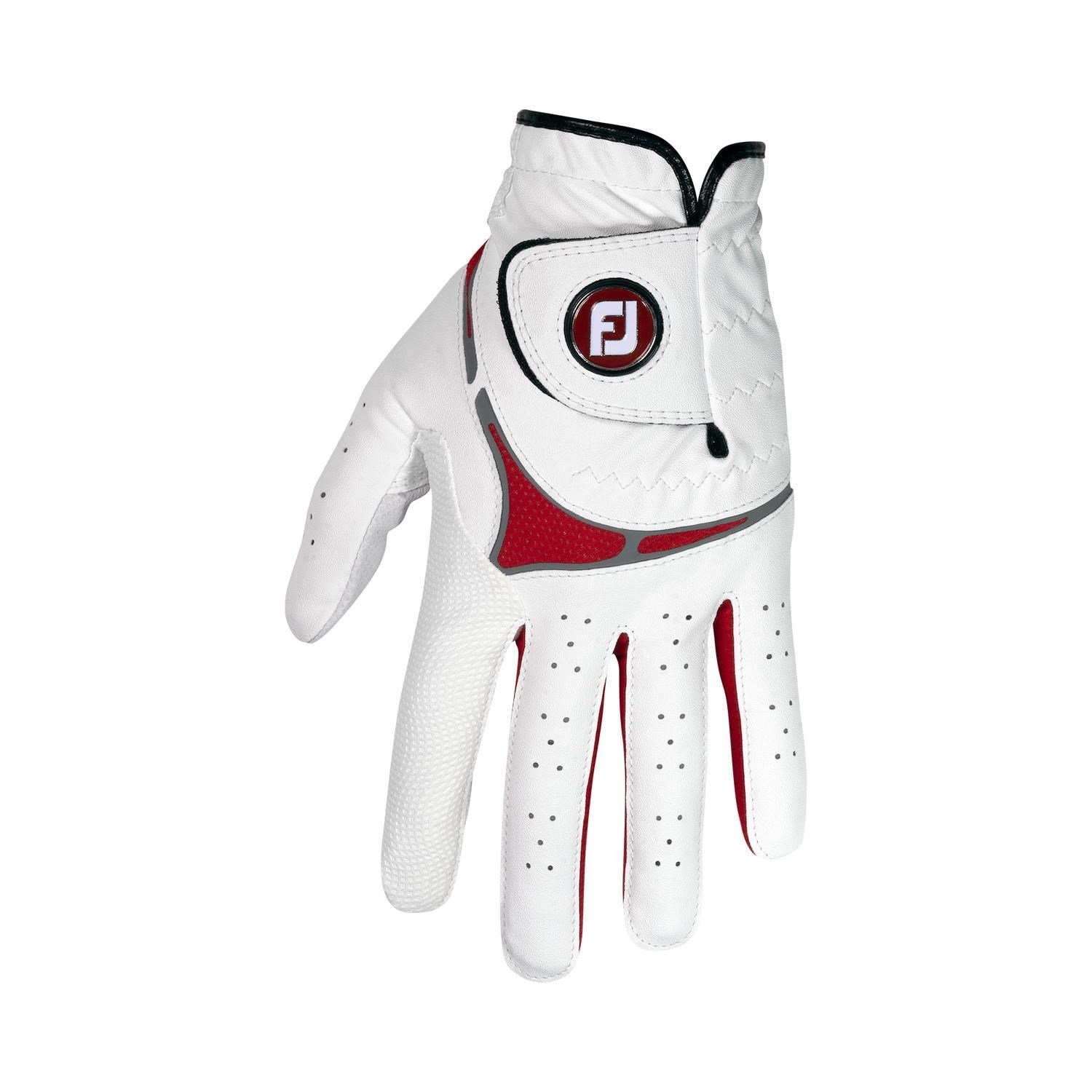 Footjoy FootJoy GTxtreme guante de golf para hombre, blanco