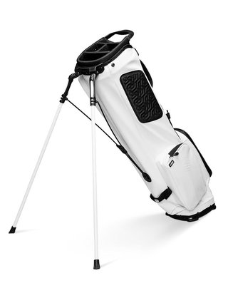Sunday Golf El Camino S-Class pencil bag, blanco