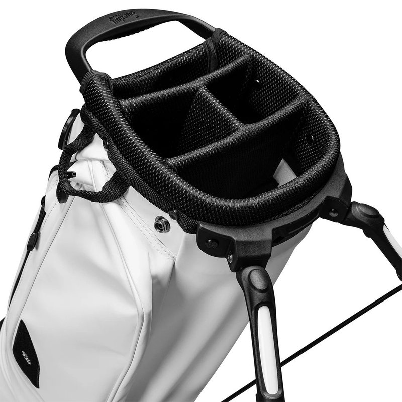 Sunday Golf El Camino S-Class pencil bag, blanco