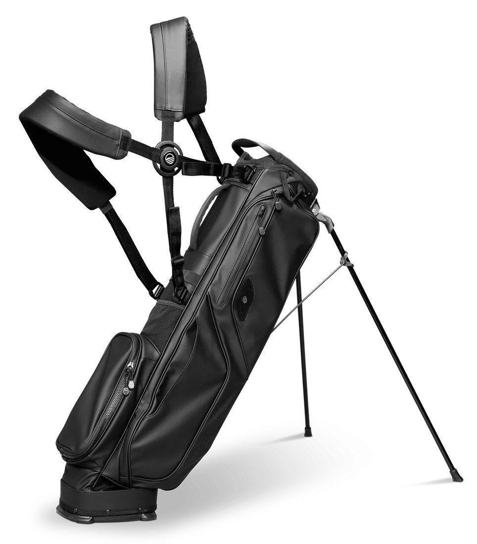 Sunday Golf El Camino S-Class pencil bag, negro