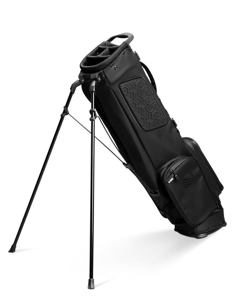 Sunday Golf El Camino S-Class pencil bag, negro