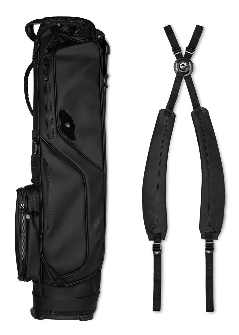Sunday Golf El Camino S-Class pencil bag, negro