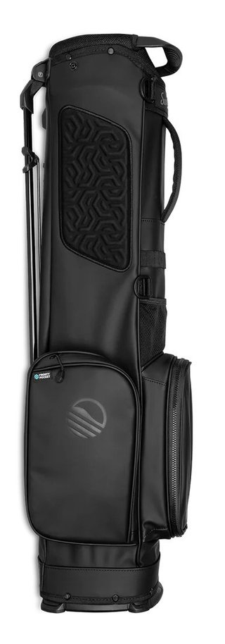 Sunday Golf El Camino S-Class pencil bag, negro
