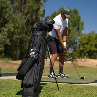 Sunday Golf El Camino S-Class pencil bag, negro
