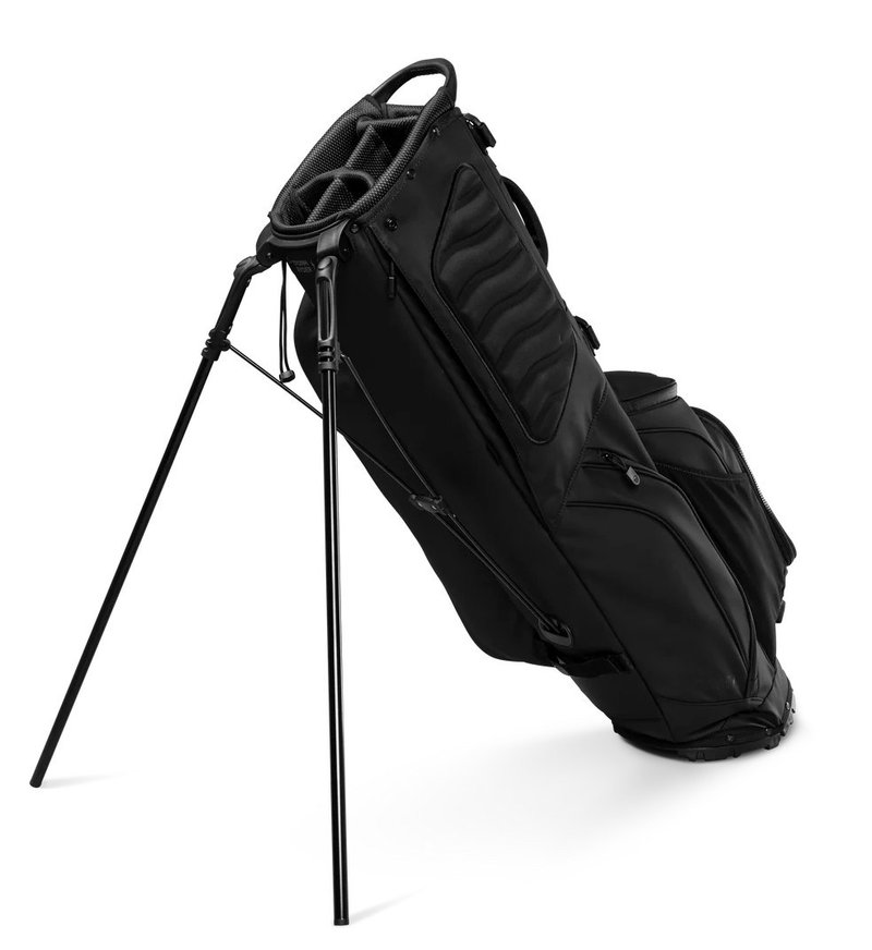 Sunday Golf Storm Ryder stand bag, negro