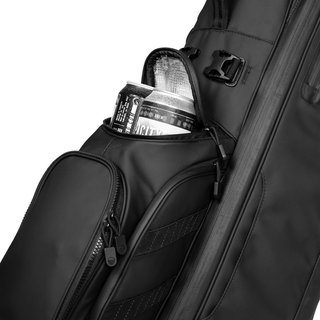 Sunday Golf Storm Ryder stand bag, negro