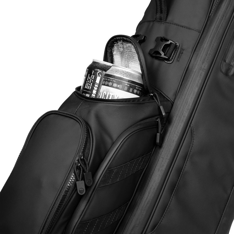 Sunday Golf Storm Ryder stand bag, negro
