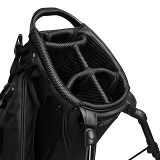 Sunday Golf Storm Ryder stand bag, negro