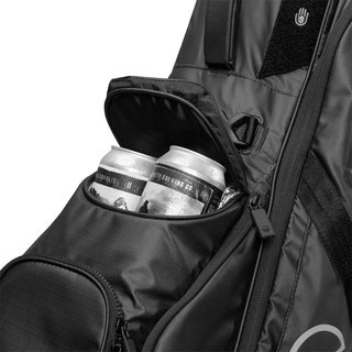 Sunday Golf Ranger stand bag, negro
