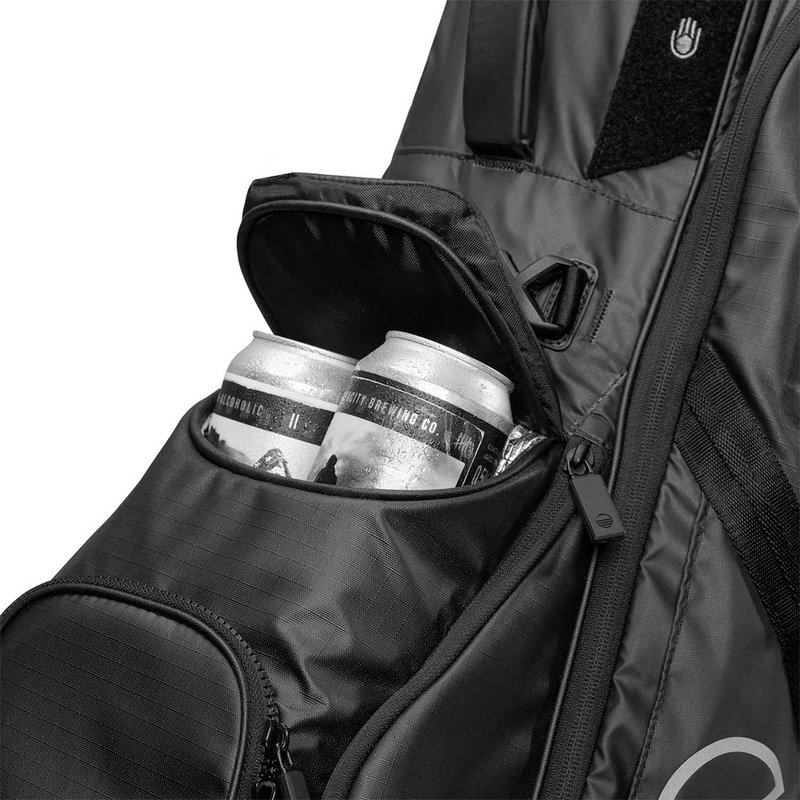 Sunday Golf Ranger stand bag, negro