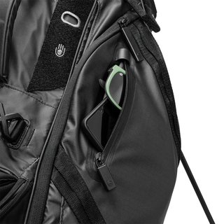 Sunday Golf Ranger stand bag, negro