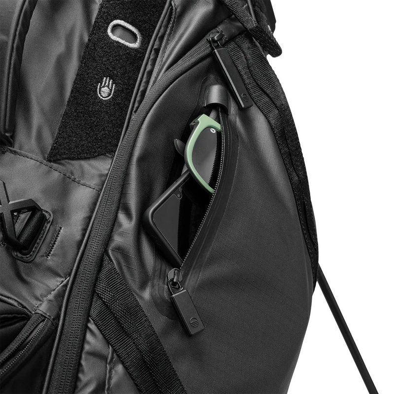 Sunday Golf Ranger stand bag, negro