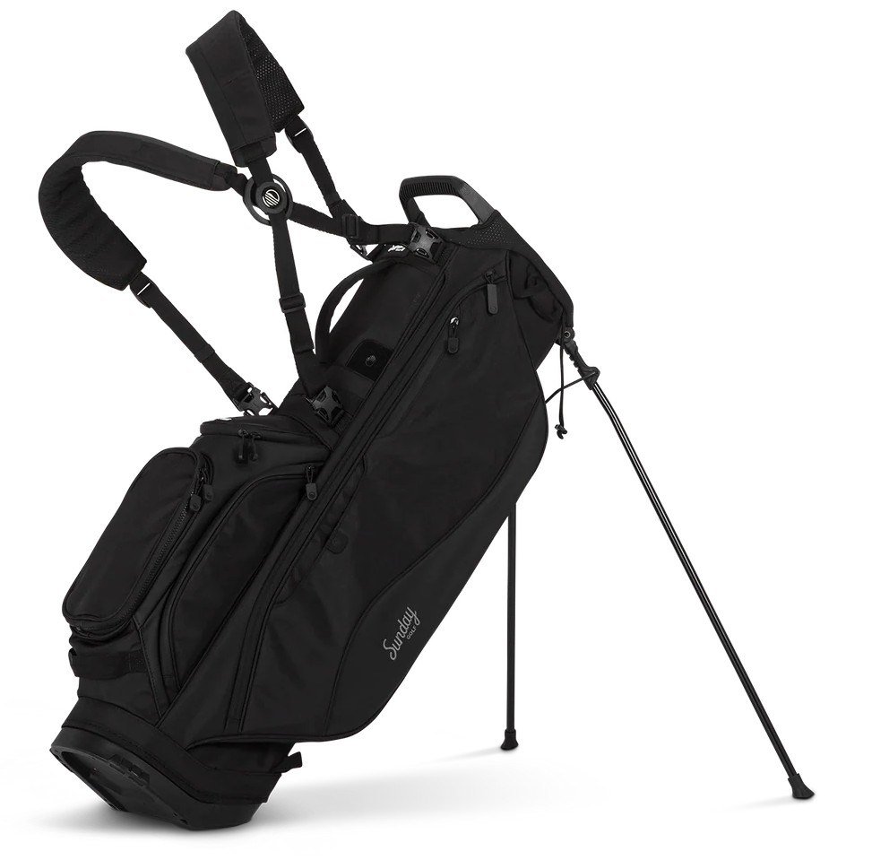 Sunday Golf Ryder 14 way stand bag, negro