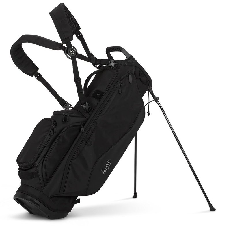 Sunday Golf Ryder 14 way stand bag, negro