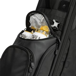 Sunday Golf Ryder 14 way stand bag, negro