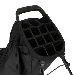 Sunday Golf Ryder 14 way stand bag, negro