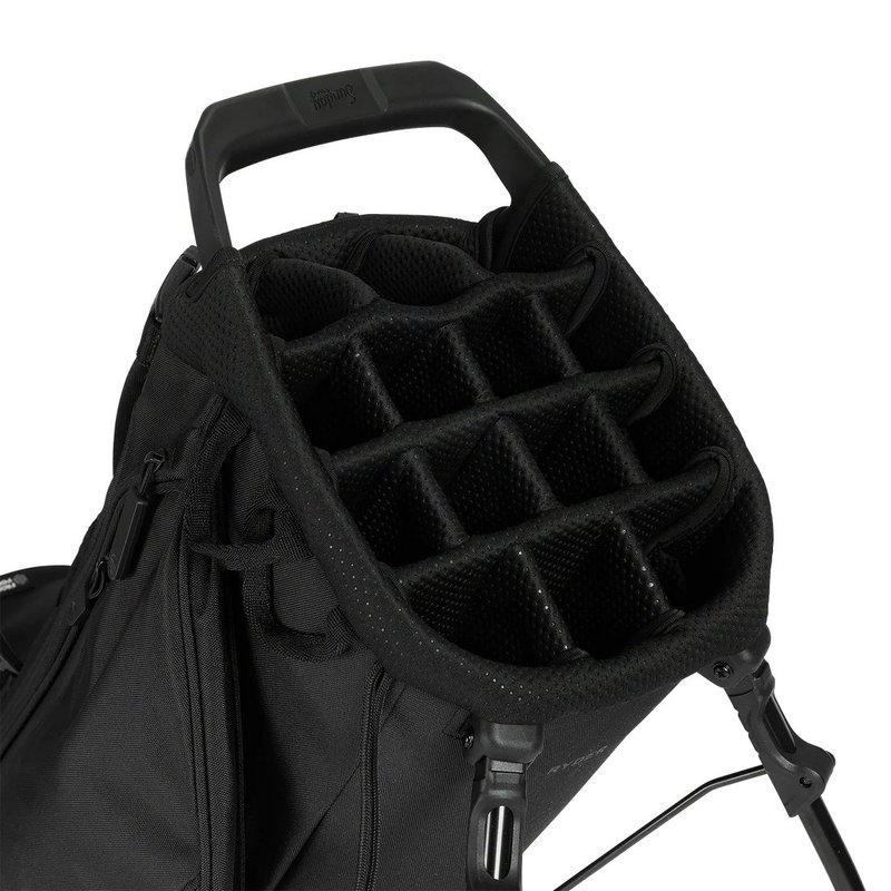 Sunday Golf Ryder 14 way stand bag, negro