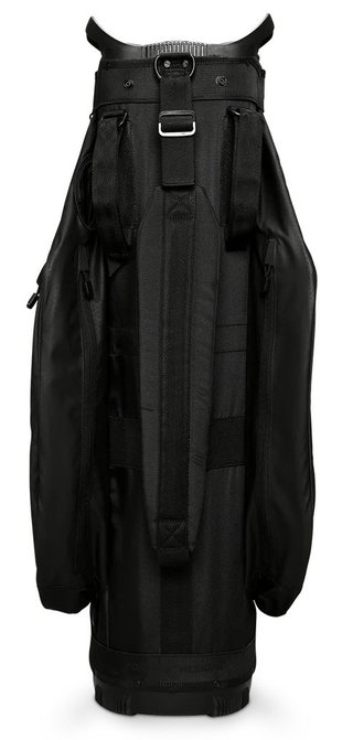 Sunday Golf Big Rig cart bag, negro mate