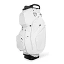Sunday Golf Big Rig S-Class cart bag, blanco