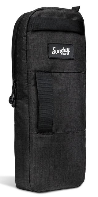 Sunday Golf Big Frosty enfriador de lata negro