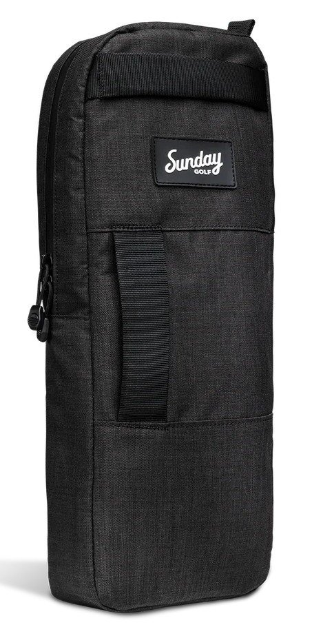 Sunday Golf Big Frosty enfriador de lata negro