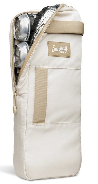 Sunday Golf Big Frosty Can Cooler Tostado Almendra