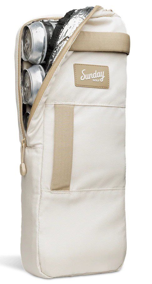 Sunday Golf Big Frosty Can Cooler Tostado Almendra