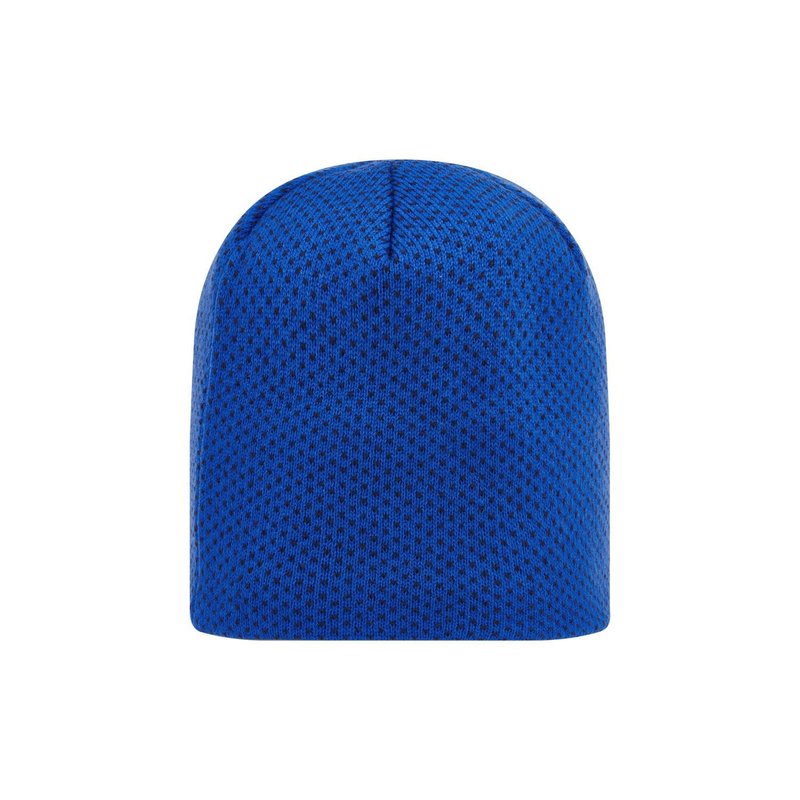 FootJoy FJ Dot Jacquard Beanie gorro de invierno, azul/marino