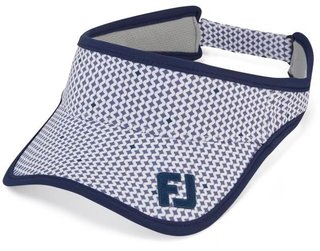 FootJoy ladies visor visera, dusty lavender/navy