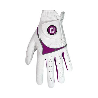 FootJoy GTxtreme guantes de golf para mujer, blanco/fucsia
